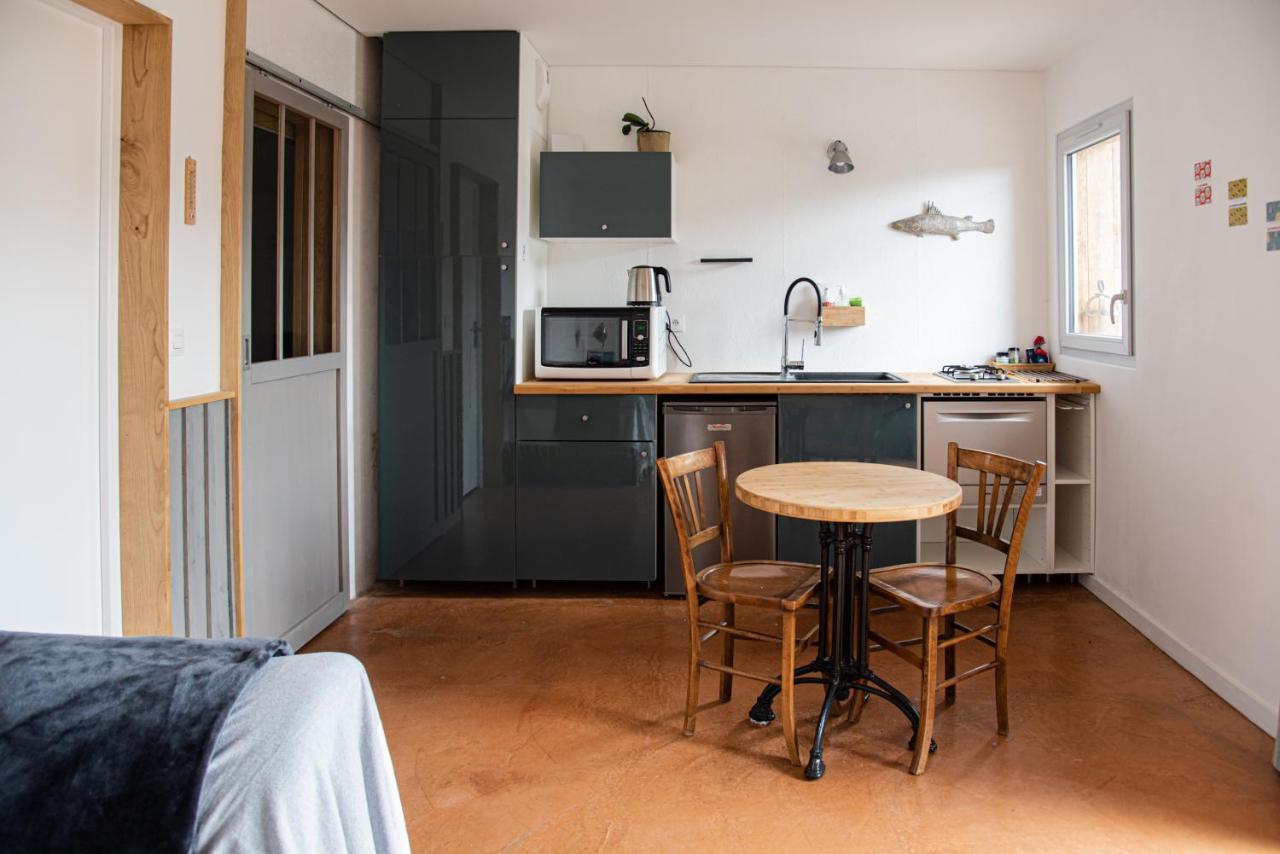 Les Rochettes - Pensez A Apporter Vos Draps ! Villa Le Minihic-sur-Rance Eksteriør billede